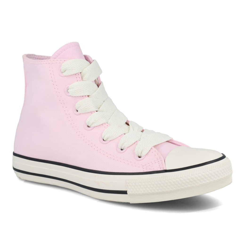 All Star Tenis CHUCK TAYLOR CT28430002 Rosa Claro-Amendoa-Preto Sint_4_999999992595739_